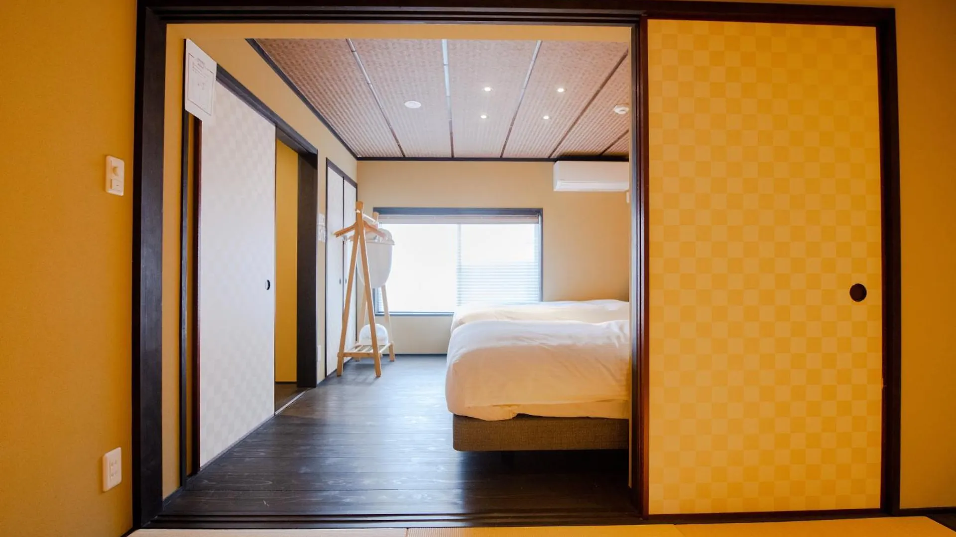 Kyoya Nobuhiro Rakutyu Villa Kyoto Japonya