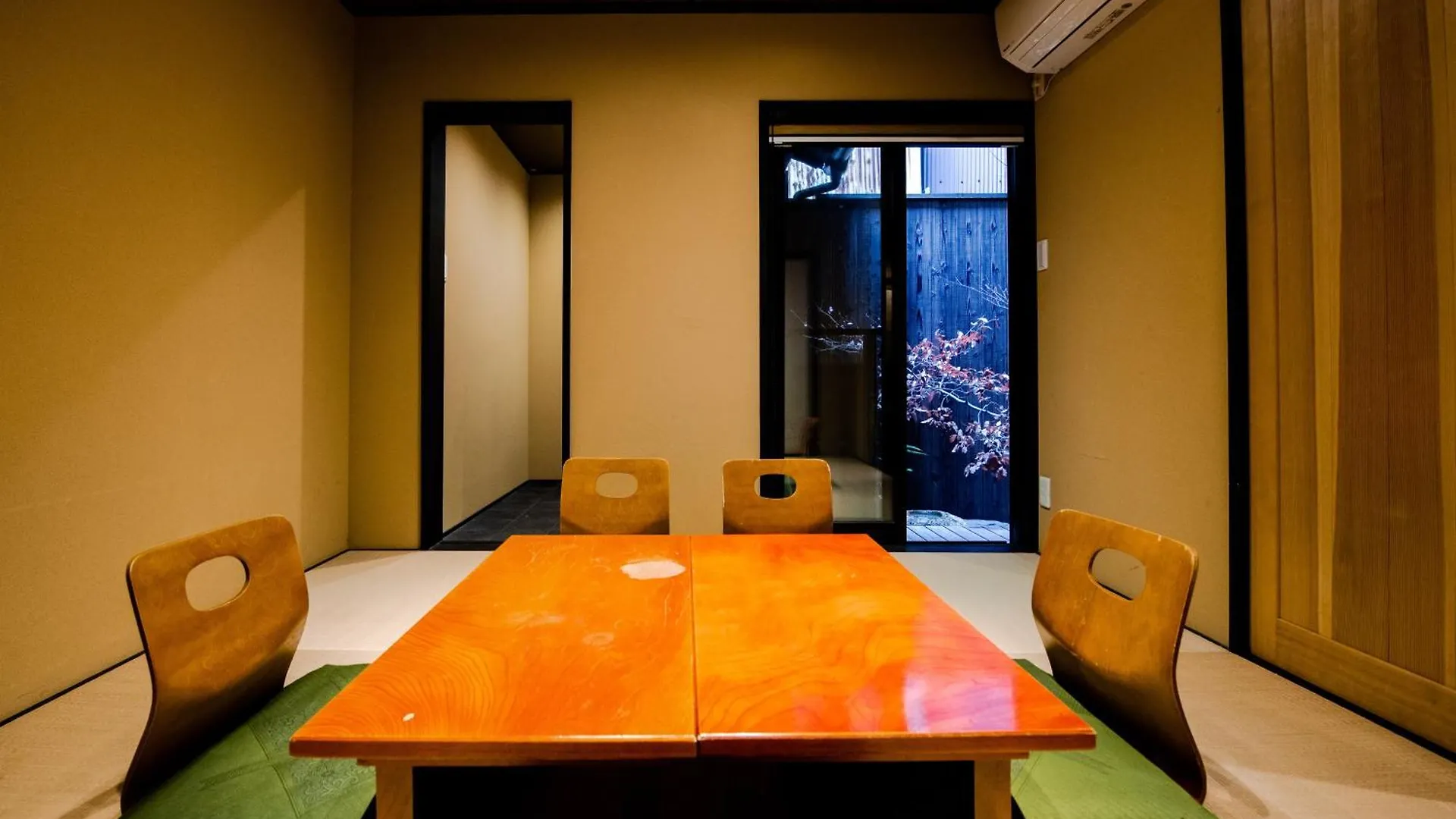 Tatil Evi Kyoya Nobuhiro Rakutyu Villa Kyoto Japonya