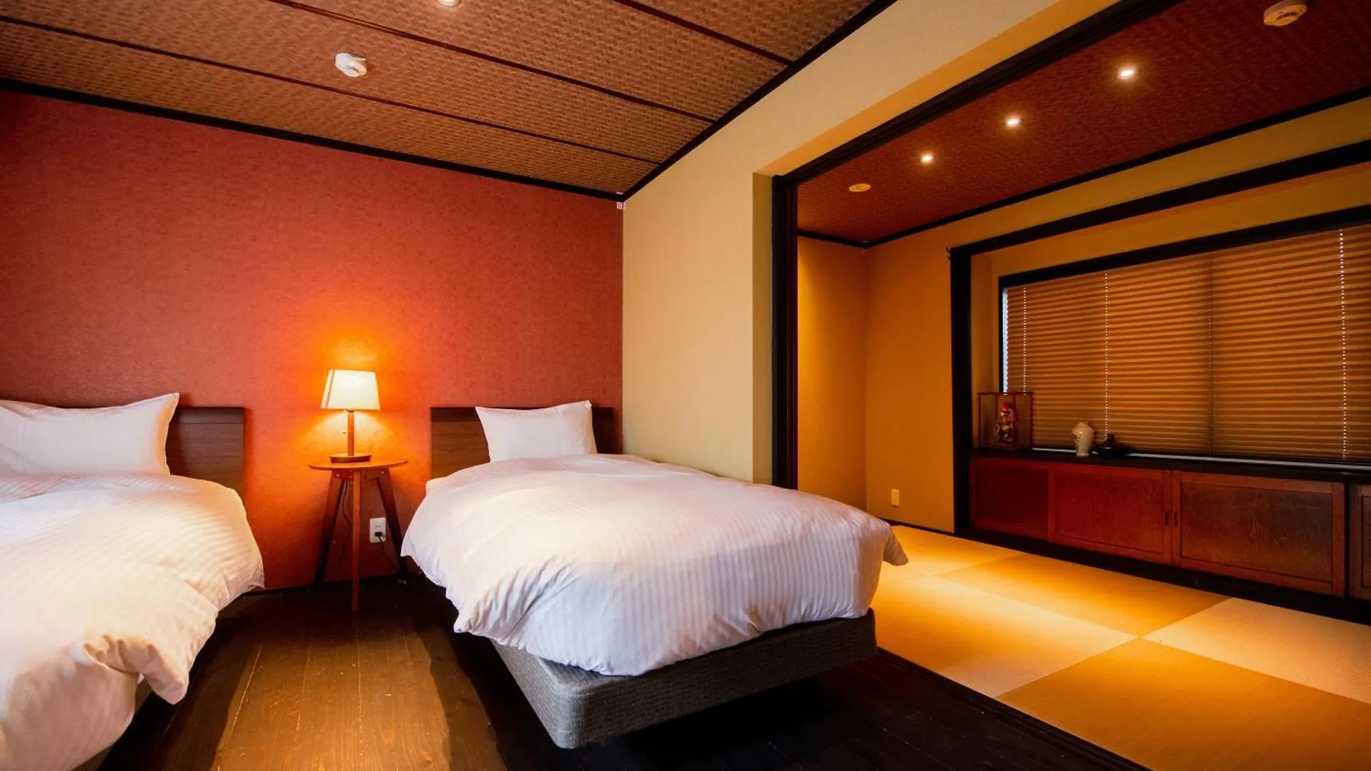 Kyoya Nobuhiro Rakutyu Villa Kyoto