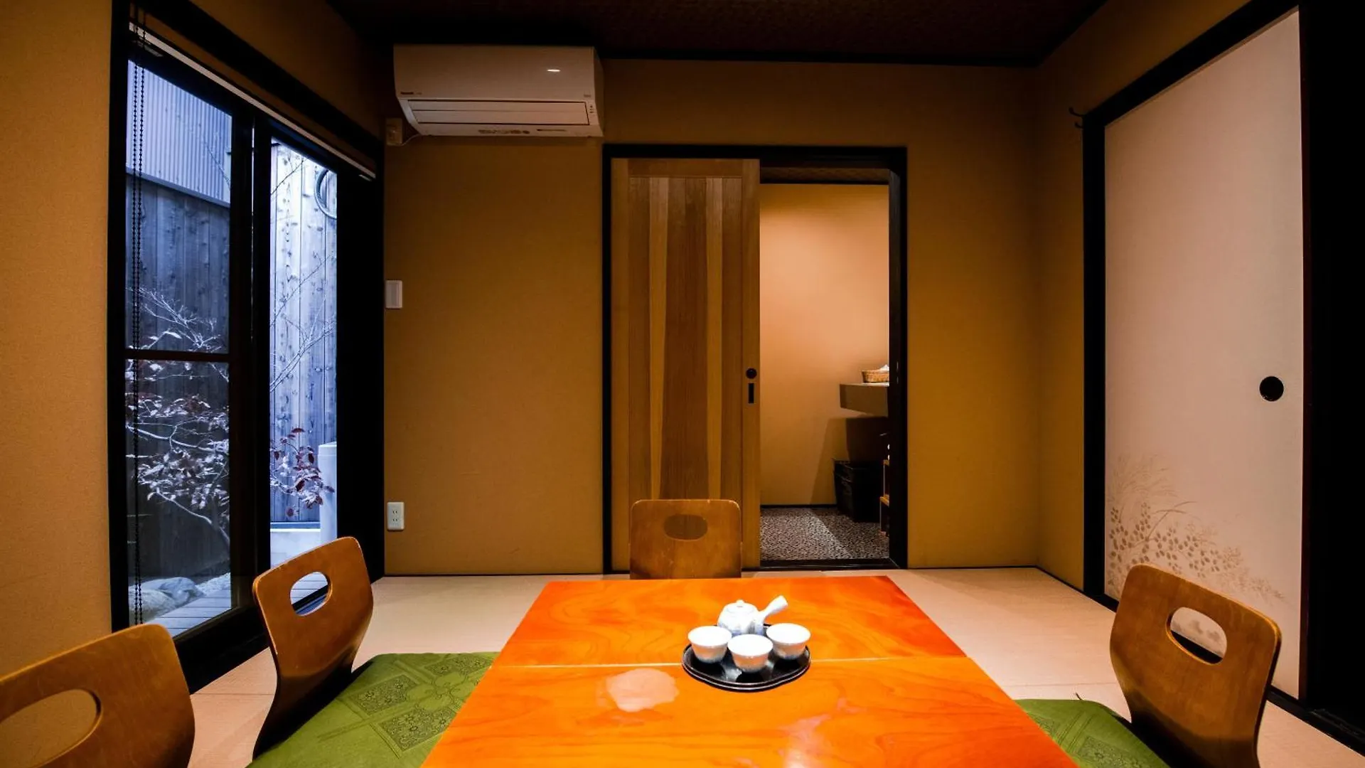 Tatil Evi Kyoya Nobuhiro Rakutyu Villa Kyoto