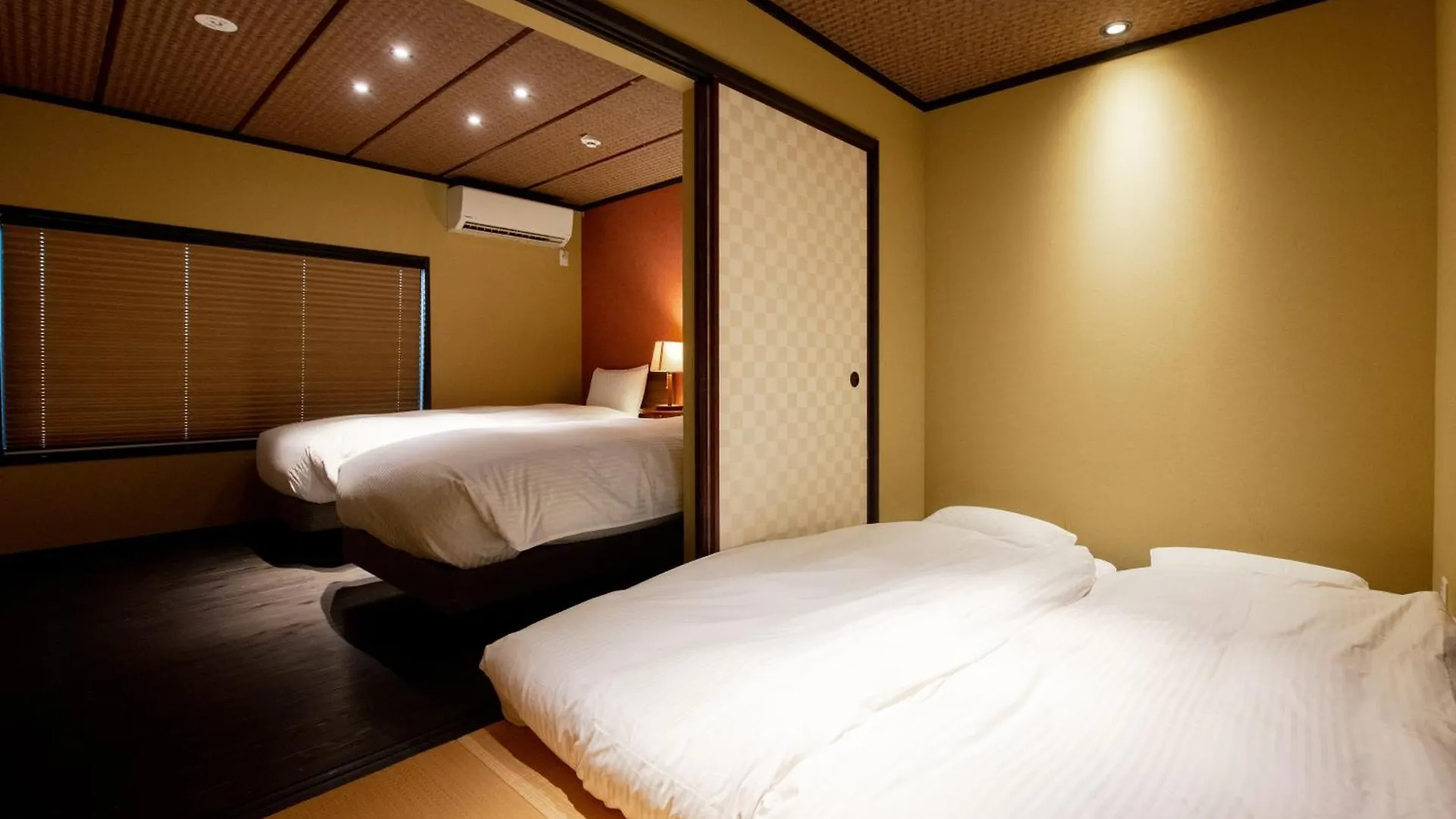 Kyoya Nobuhiro Rakutyu Villa Kyoto Japonya