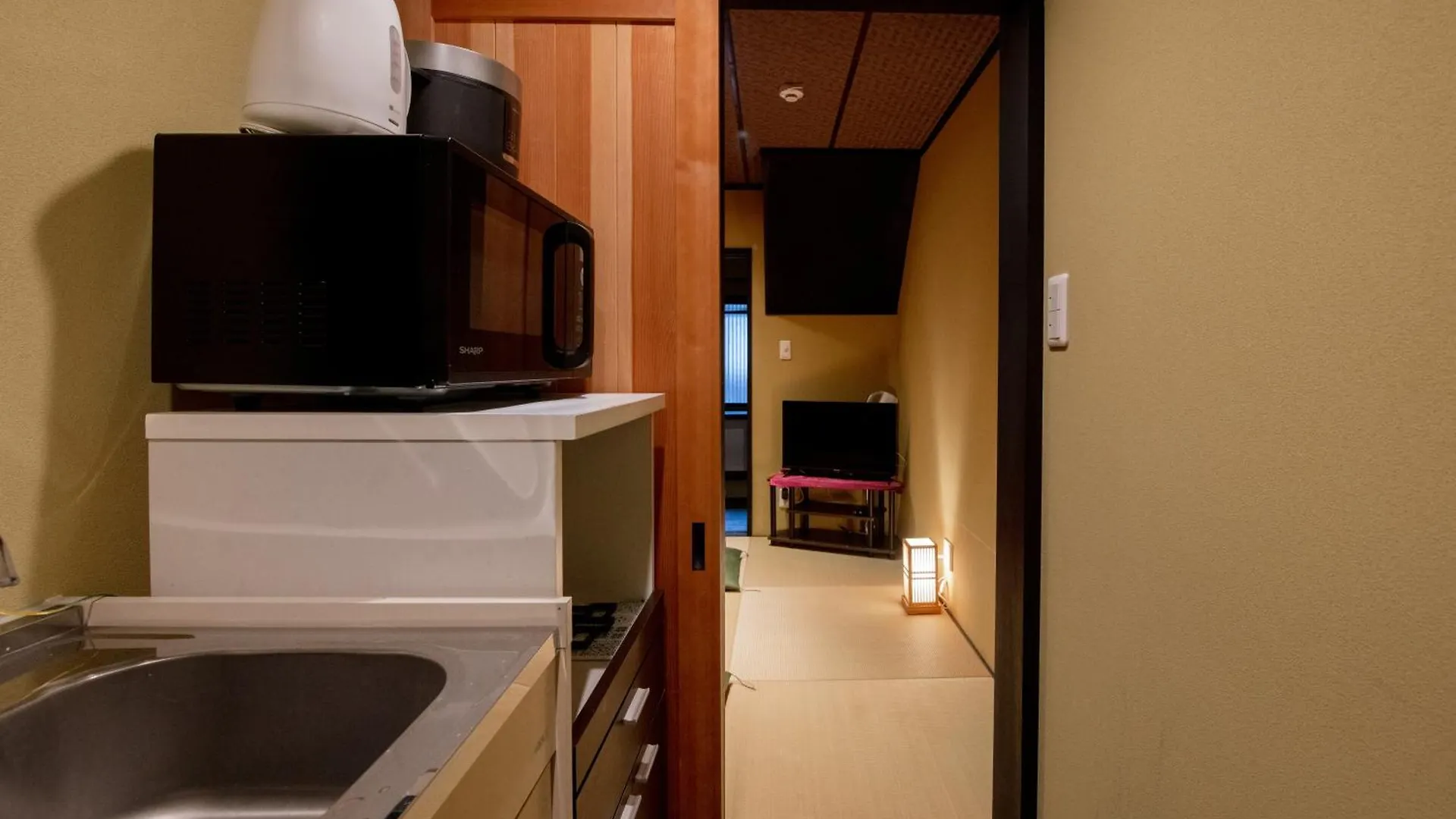 Kyoya Nobuhiro Rakutyu Villa Kyoto 0*,  Japonya