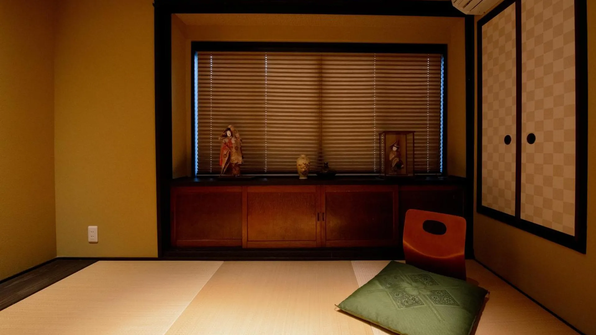 Kyoya Nobuhiro Rakutyu Villa Kyoto Tatil Evi