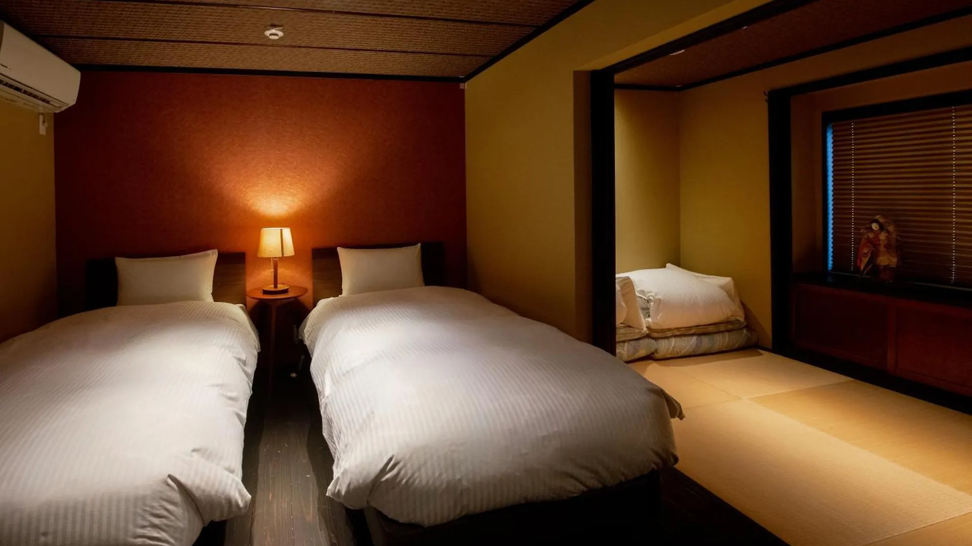 Tatil Evi Kyoya Nobuhiro Rakutyu Villa Kyoto Japonya