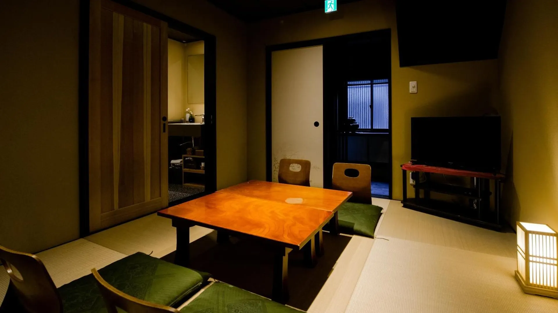 Kyoya Nobuhiro Rakutyu Villa Kyoto