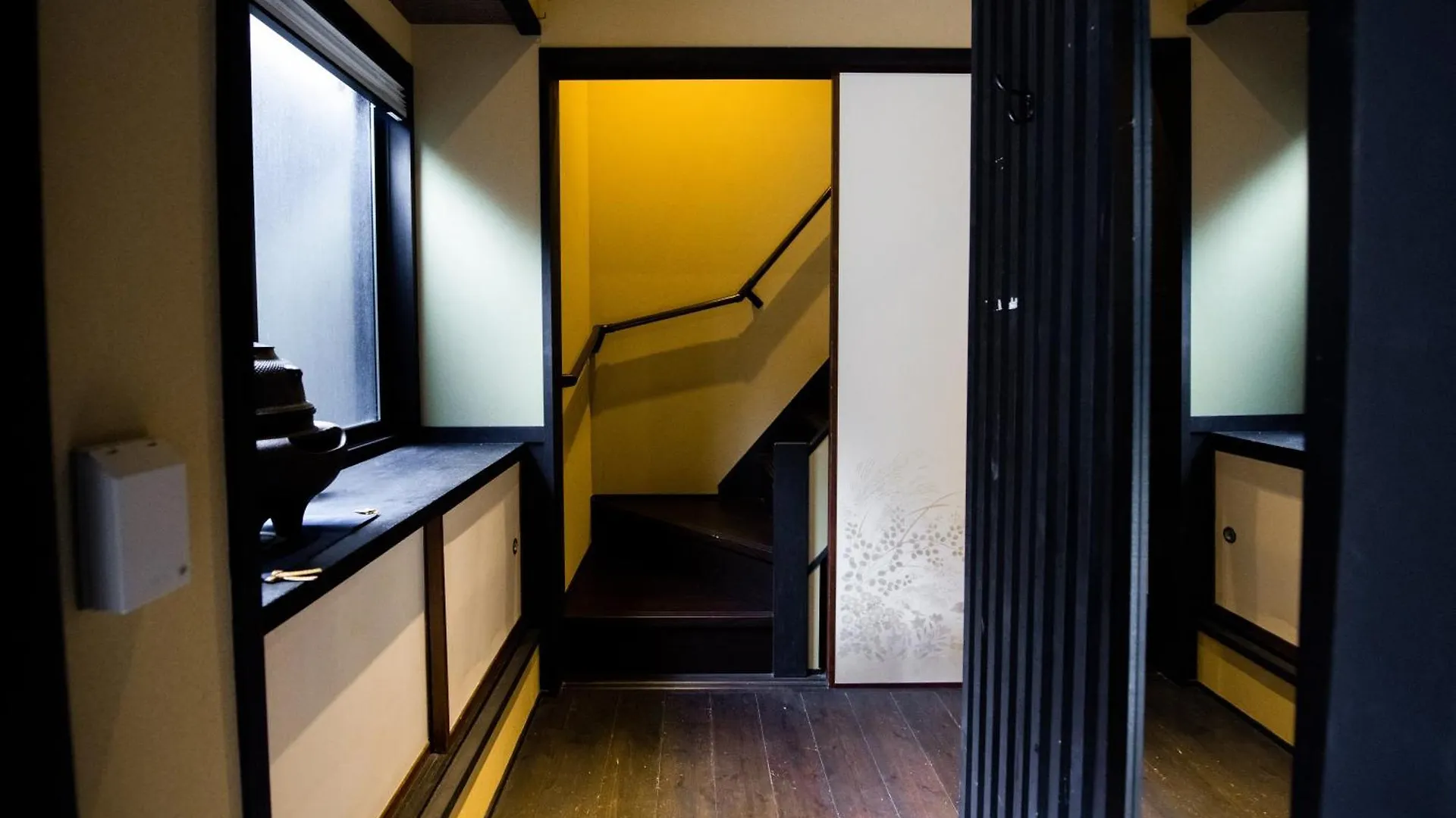 Kyoya Nobuhiro Rakutyu Villa Kyoto 0*,
